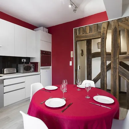 Joffre By Cocoonr Rennes